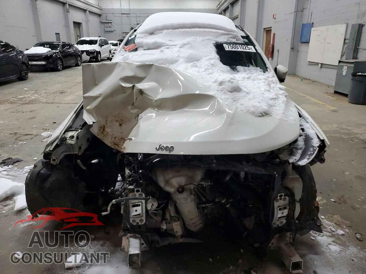JEEP COMPASS 2017 - 3C4NJDCB0HT631577