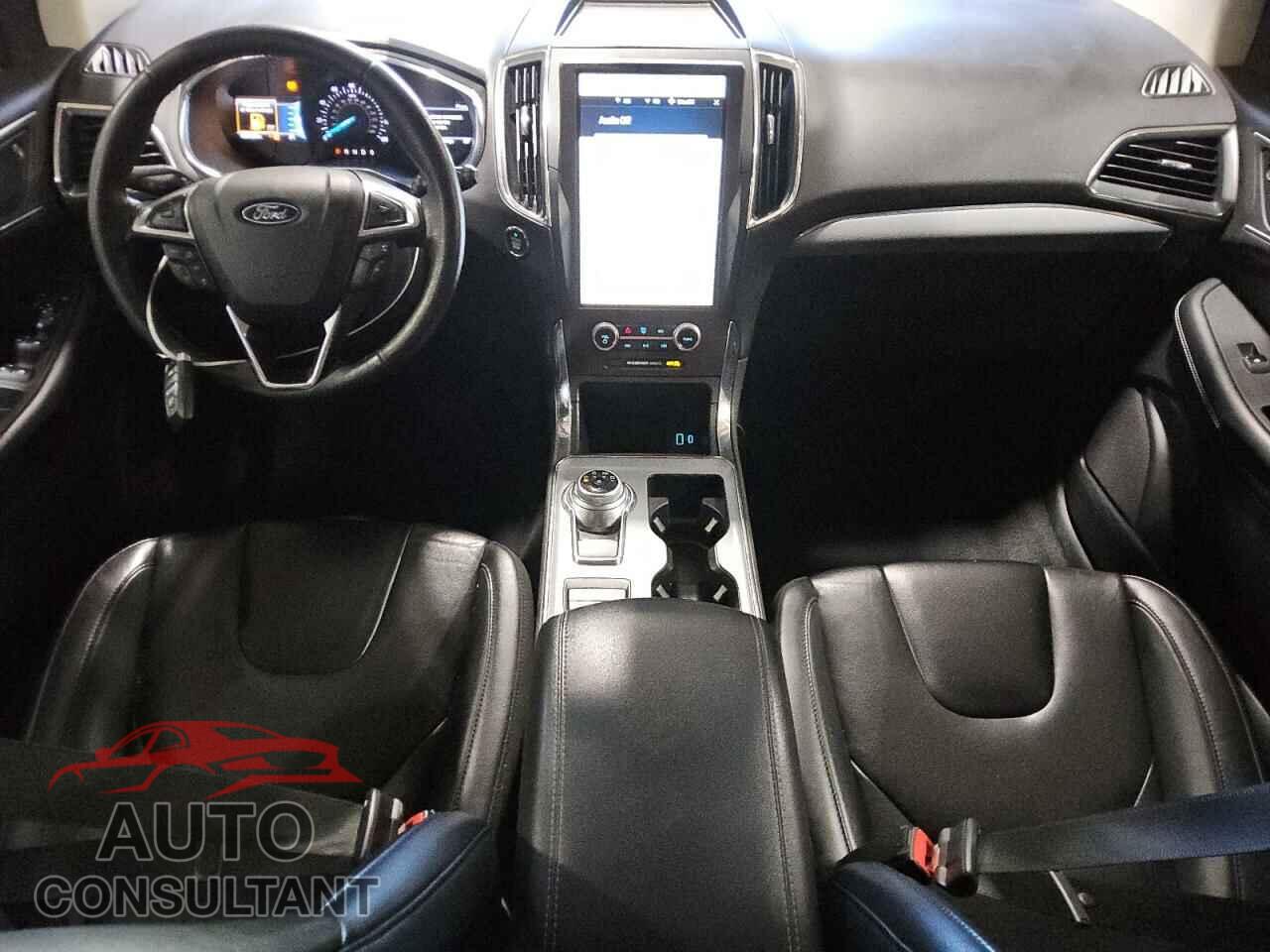 FORD EDGE 2021 - 2FMPK4K93MBA26880