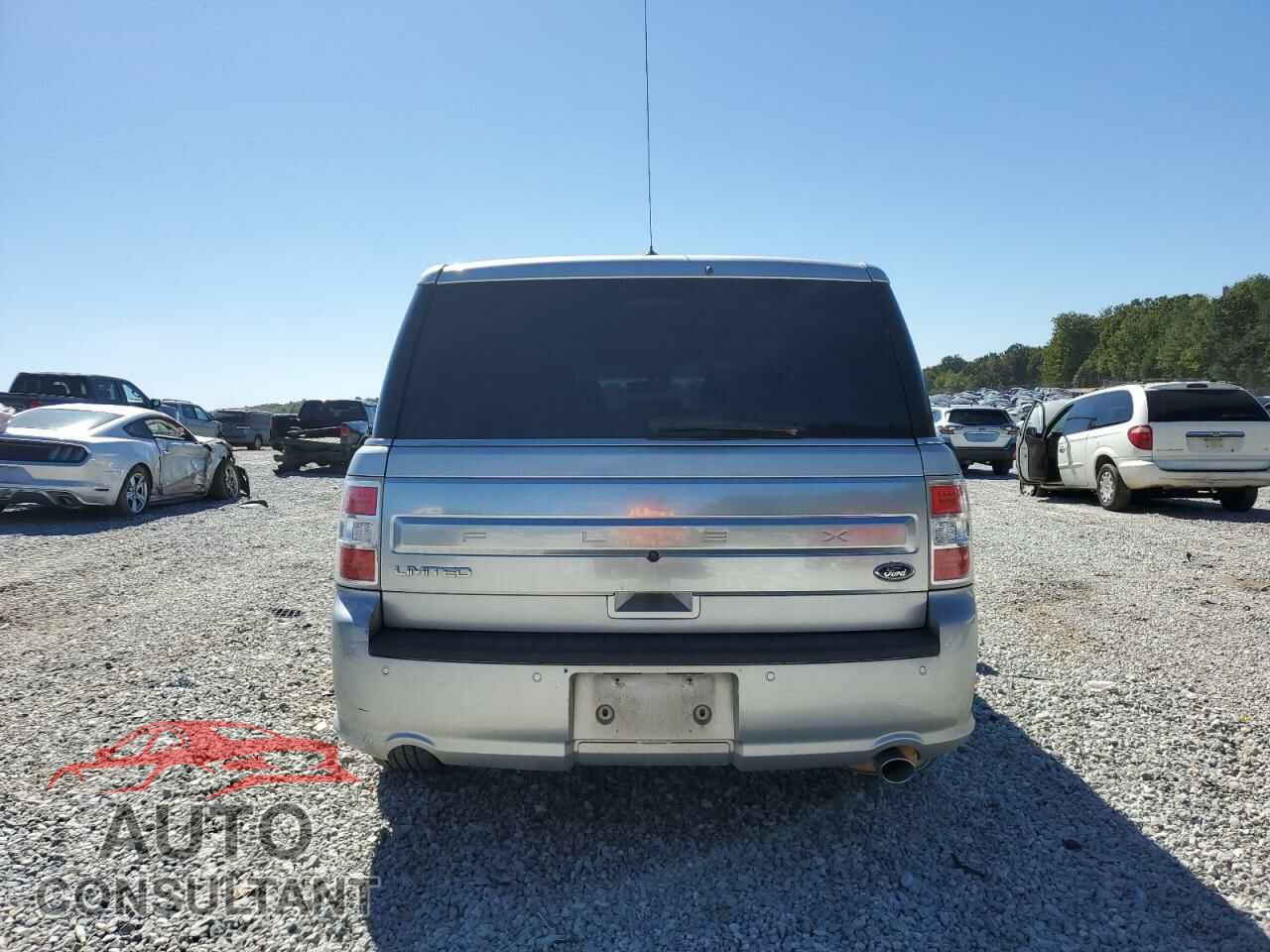 FORD FLEX 2017 - 2FMGK5D84HBA09666