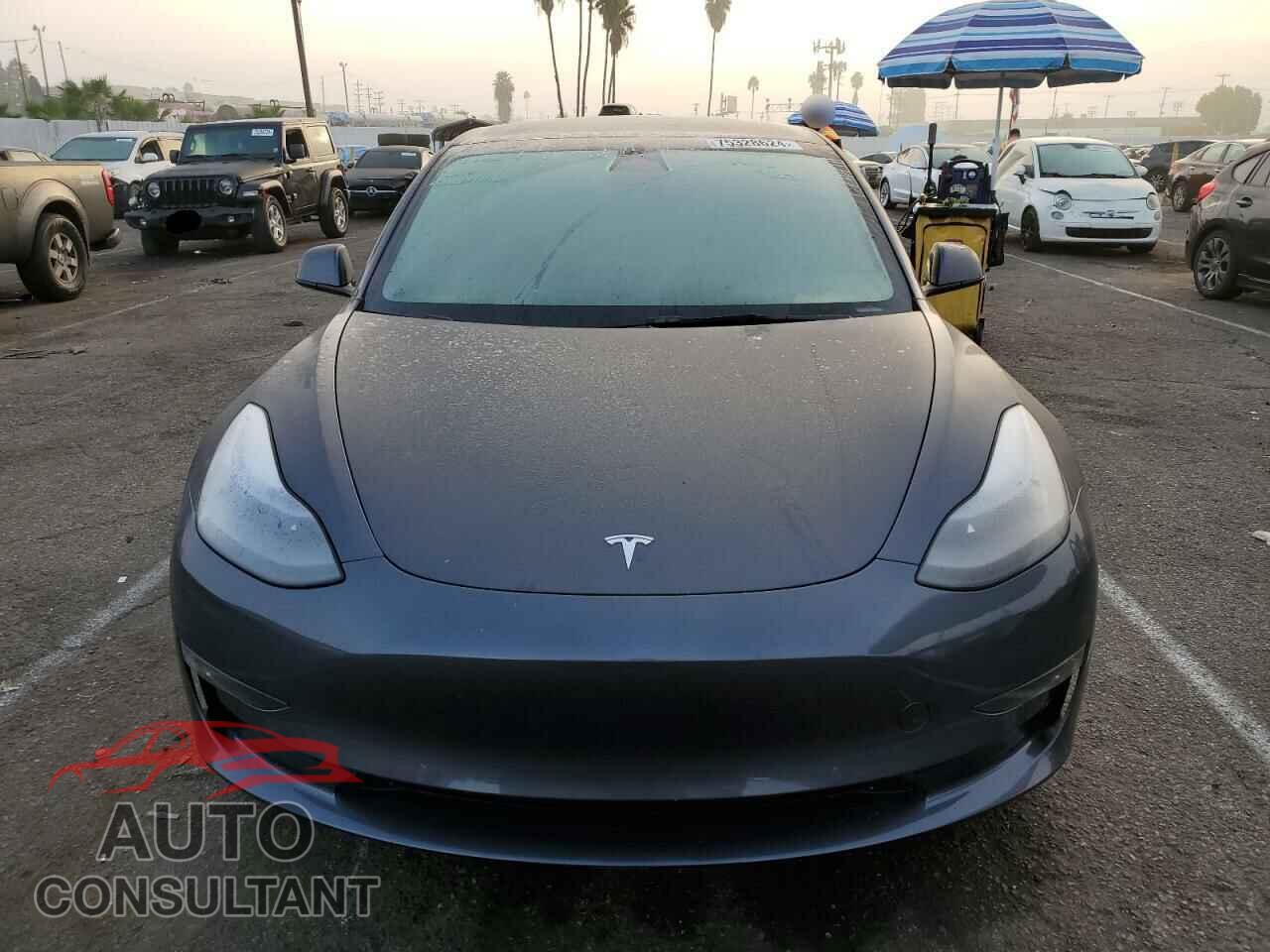 TESLA MODEL 3 2022 - 5YJ3E1EB6NF222162