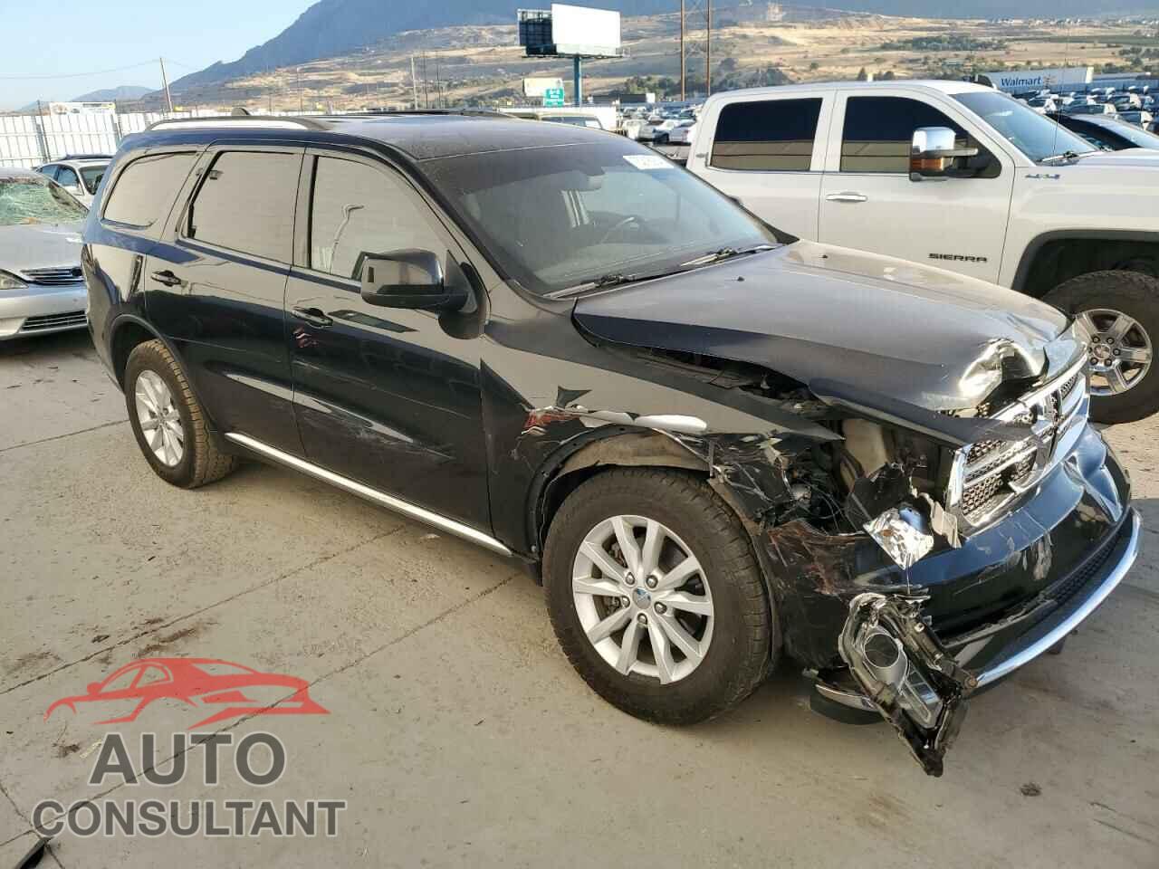 DODGE DURANGO 2014 - 1C4RDJAG7EC586246
