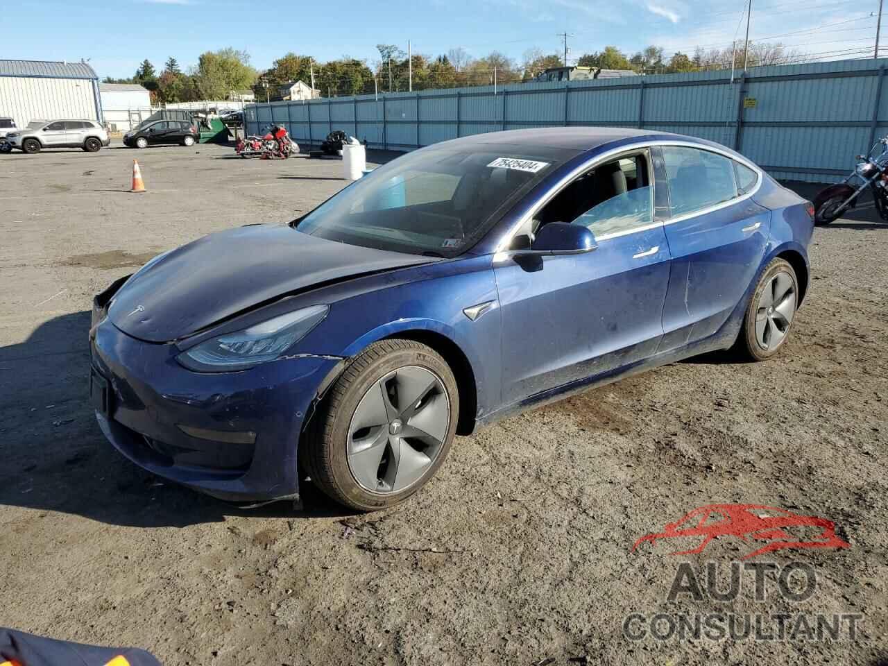 TESLA MODEL 3 2018 - 5YJ3E1EA3JF102689