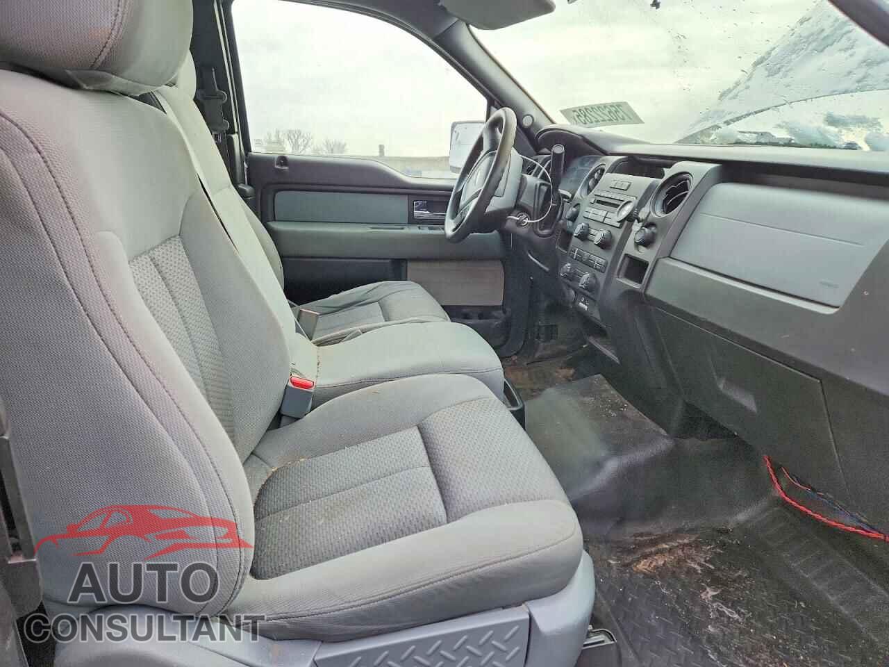 FORD F-150 2013 - 1FTFX1EF3DFD73531