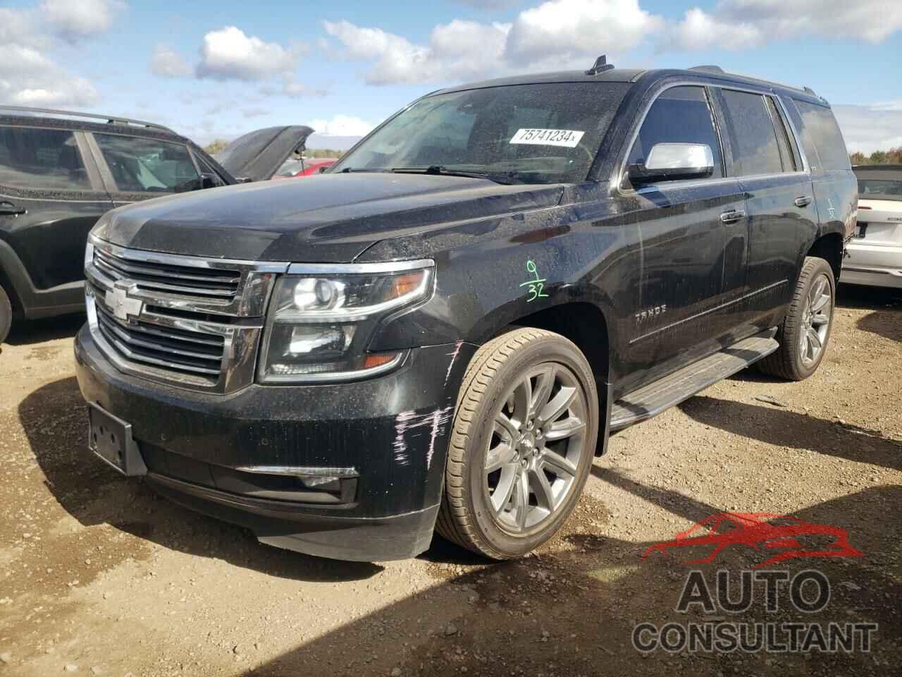 CHEVROLET TAHOE 2016 - 1GNSKCKC1GR107499