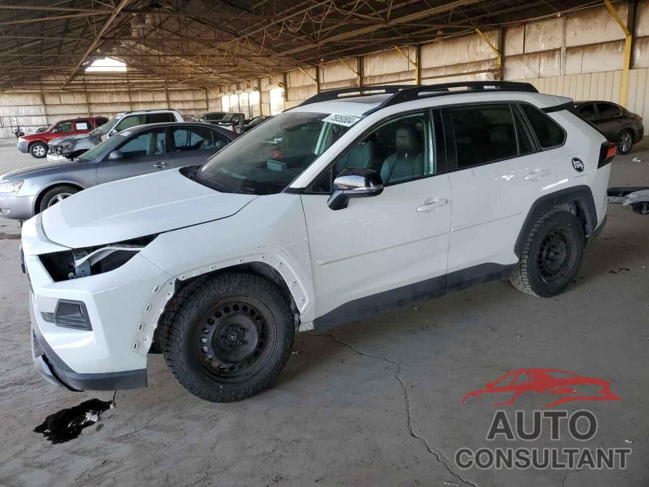 TOYOTA RAV4 2021 - 2T3S1RFV8MW236765