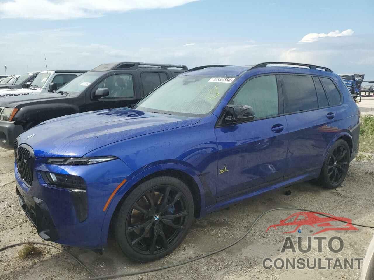 BMW X7 M60I 2024 - 5UX33EM03R9T68577