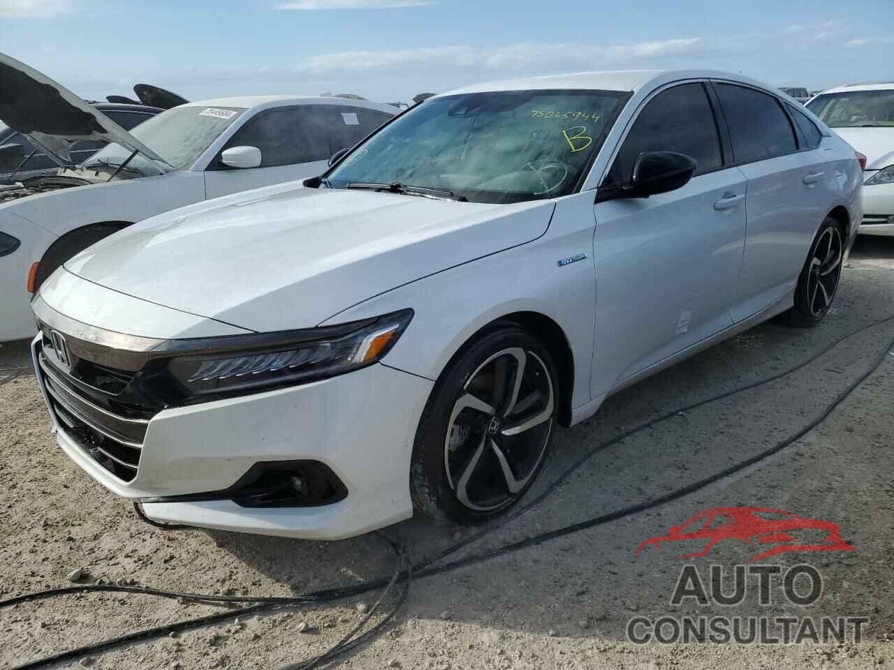 HONDA ACCORD 2022 - 1HGCV3F20NA041479