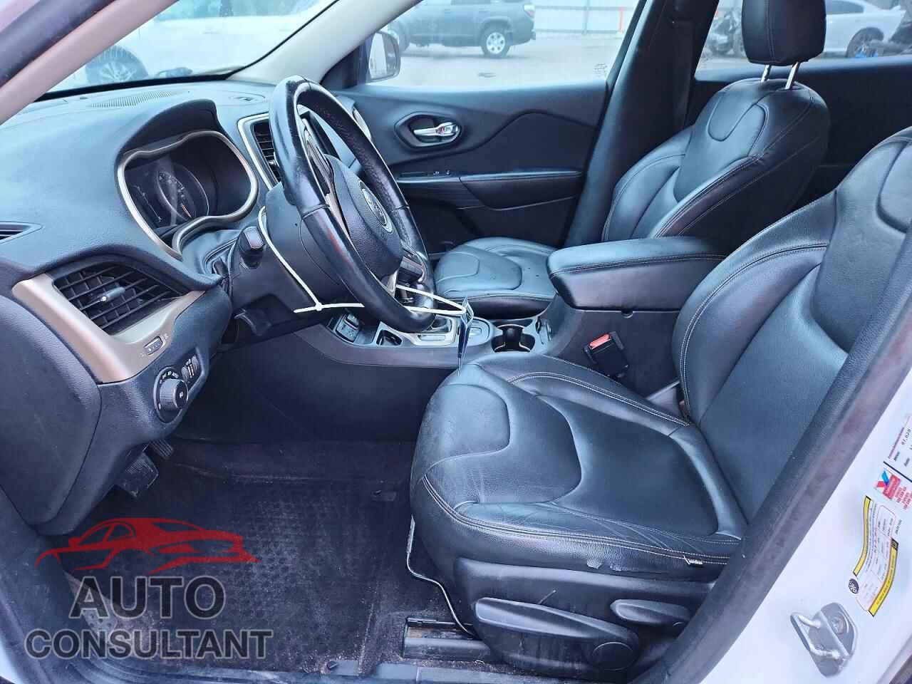 JEEP CHEROKEE 2016 - 1C4PJLCS4GW257535