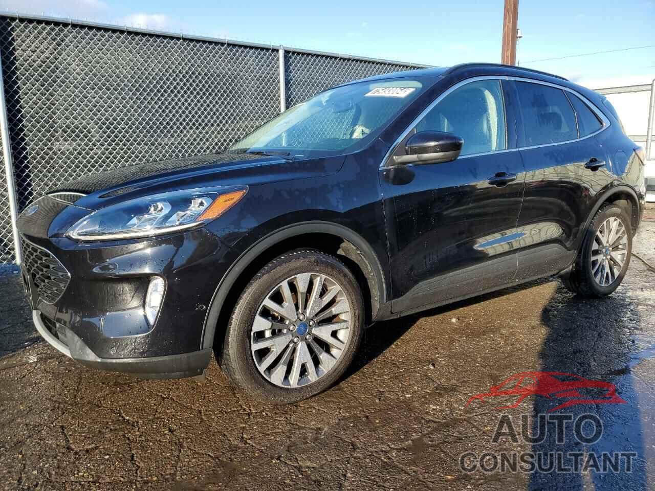 FORD ESCAPE 2021 - 1FMCU9J99MUA57813