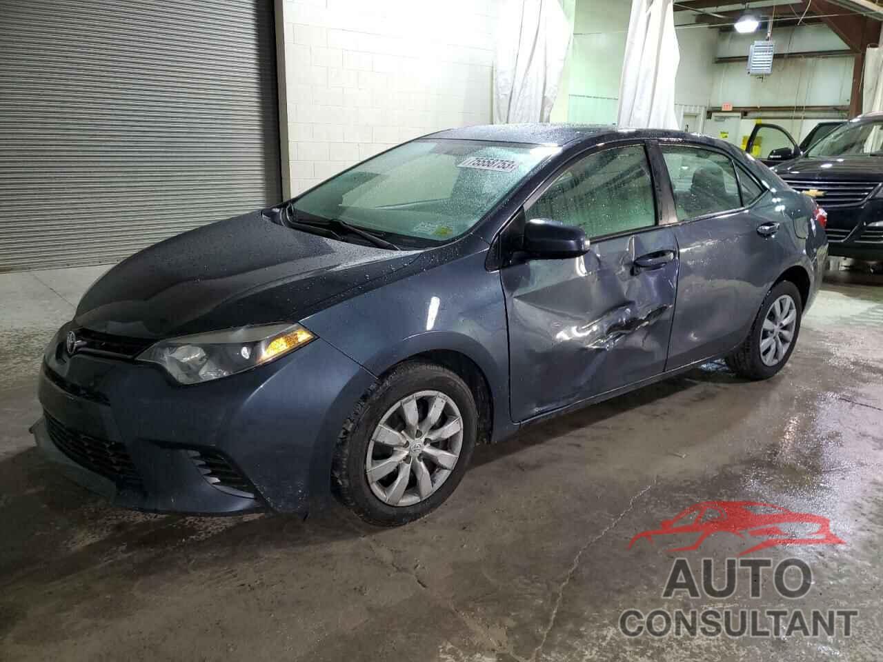 TOYOTA COROLLA 2016 - 2T1BURHE0GC520488