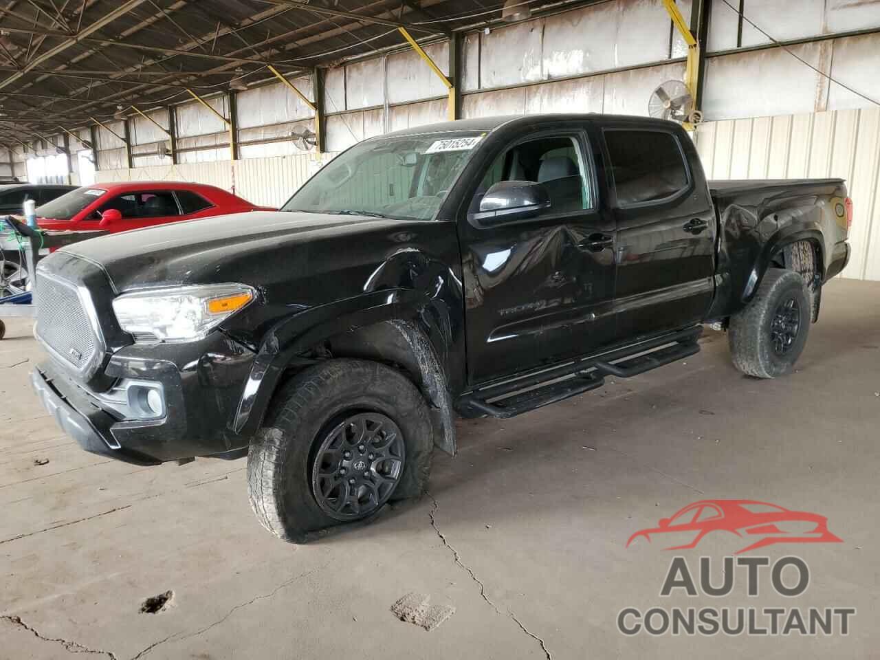 TOYOTA TACOMA 2017 - 3TMDZ5BN8HM014492