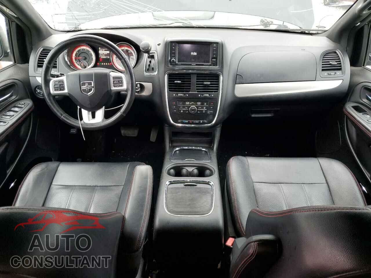 DODGE CARAVAN 2017 - 2C4RDGEG6HR798645