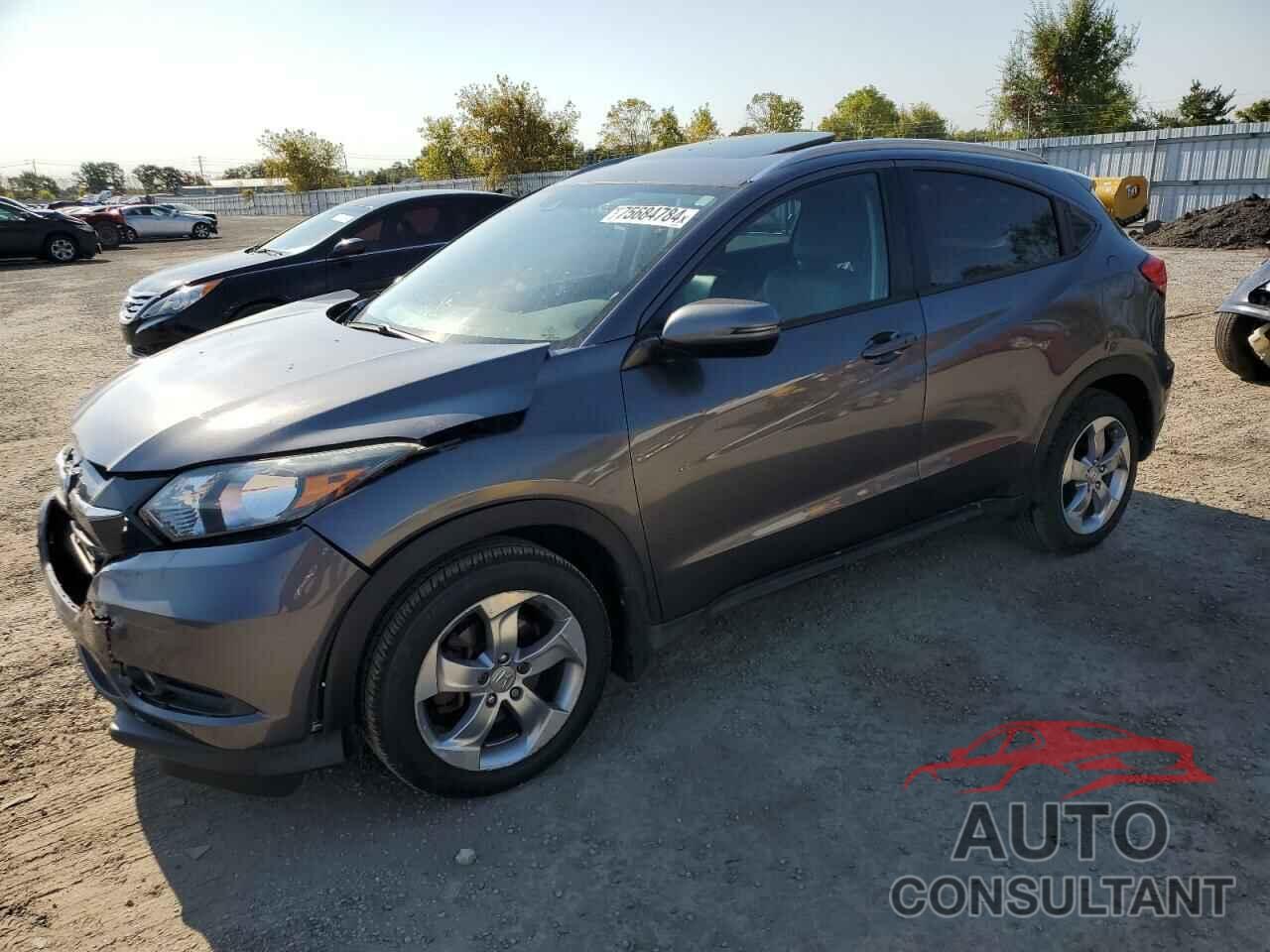 HONDA HR-V 2017 - 3CZRU6H7XHM106572