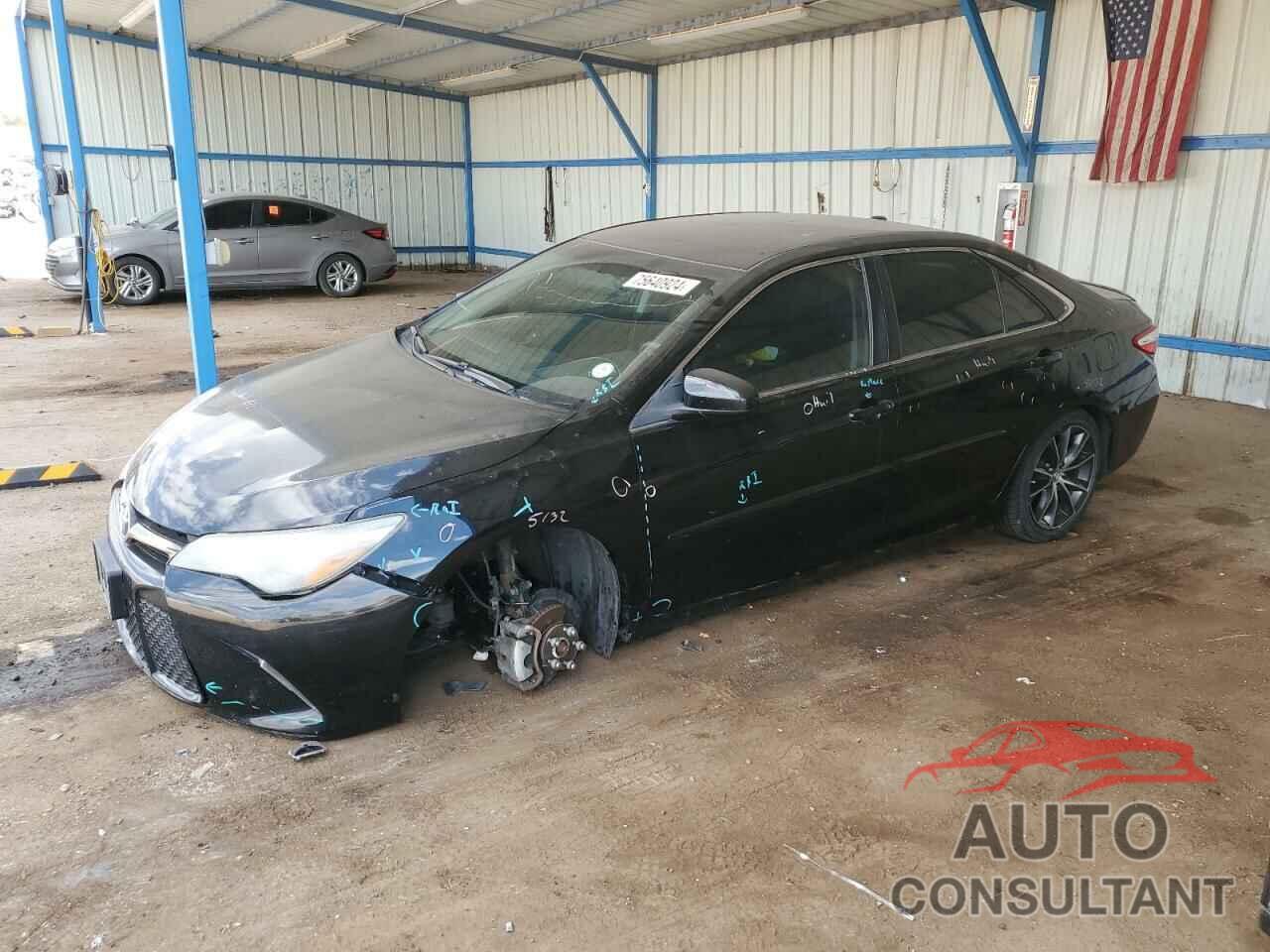 TOYOTA CAMRY 2016 - 4T1BF1FK4GU532629