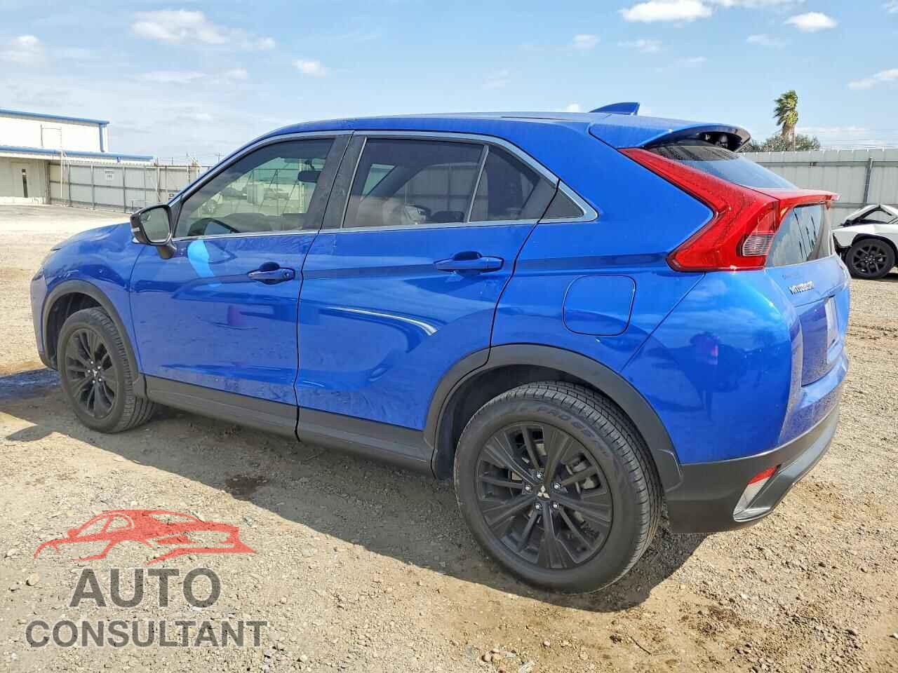 MITSUBISHI ECLIPSE 2019 - JA4AT4AA6KZ000393