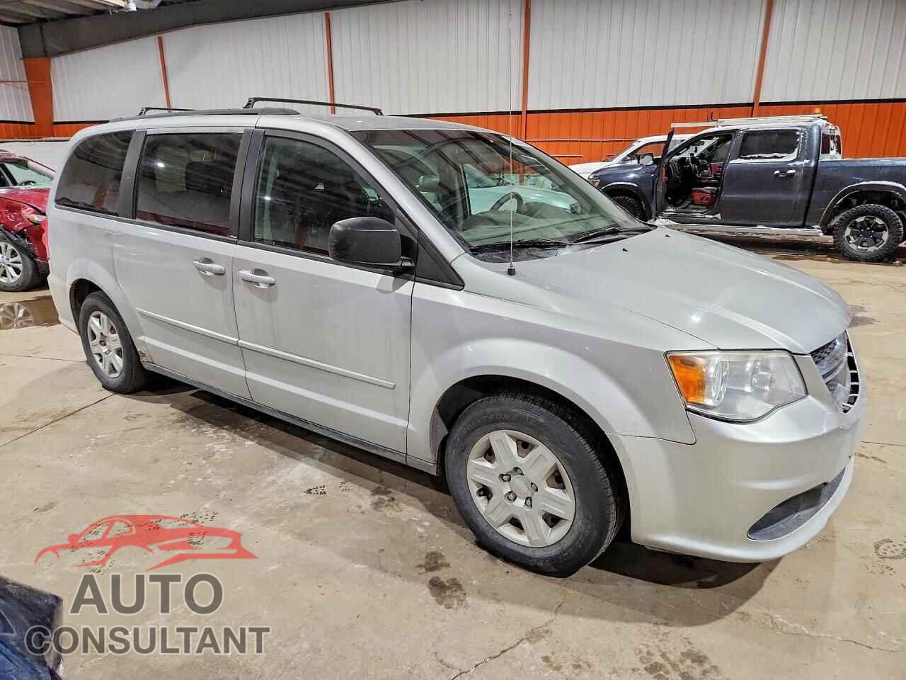 DODGE CARAVAN 2012 - 2C4RDGBG1CR414672