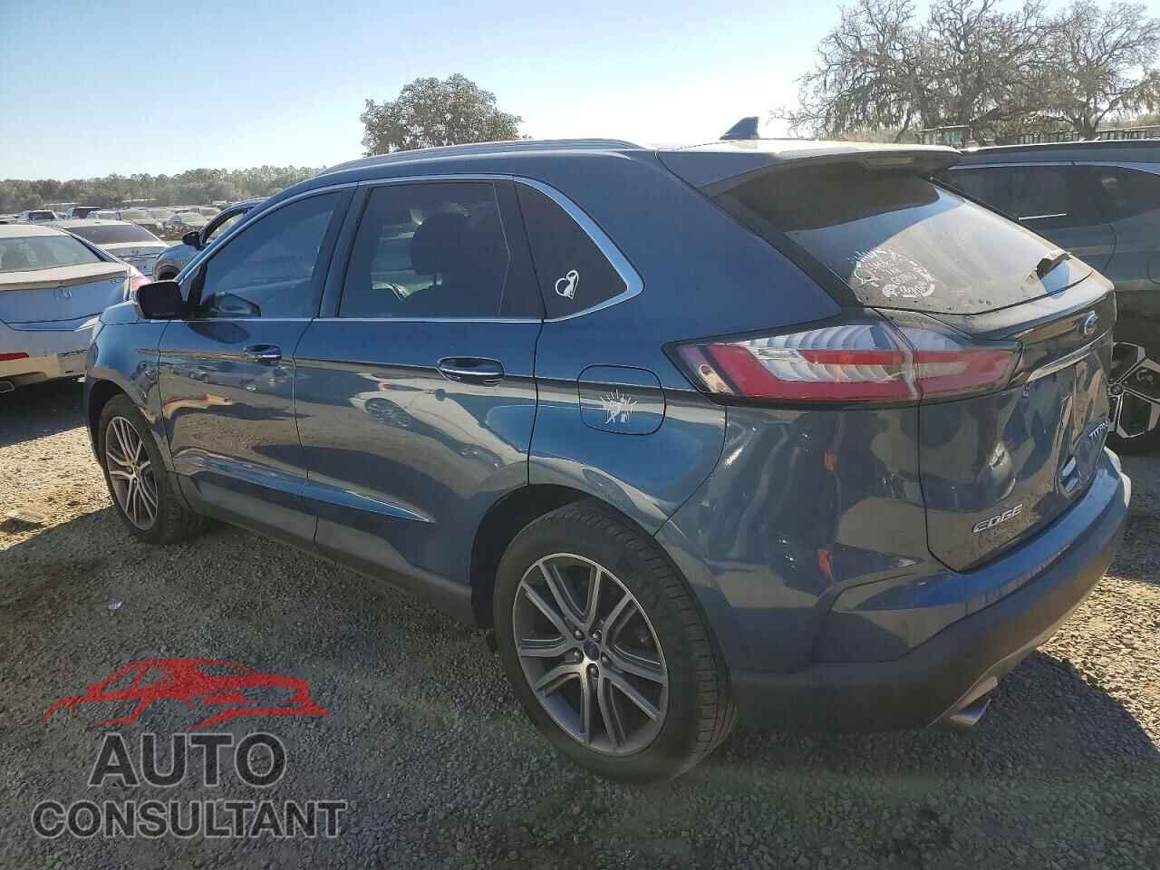 FORD EDGE 2019 - 2FMPK3K90KBC15929