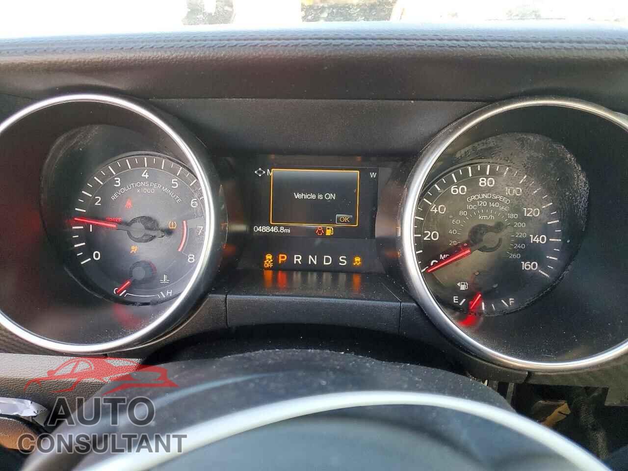 FORD ALL Models 2019 - 1FA6P8TH2K5169292
