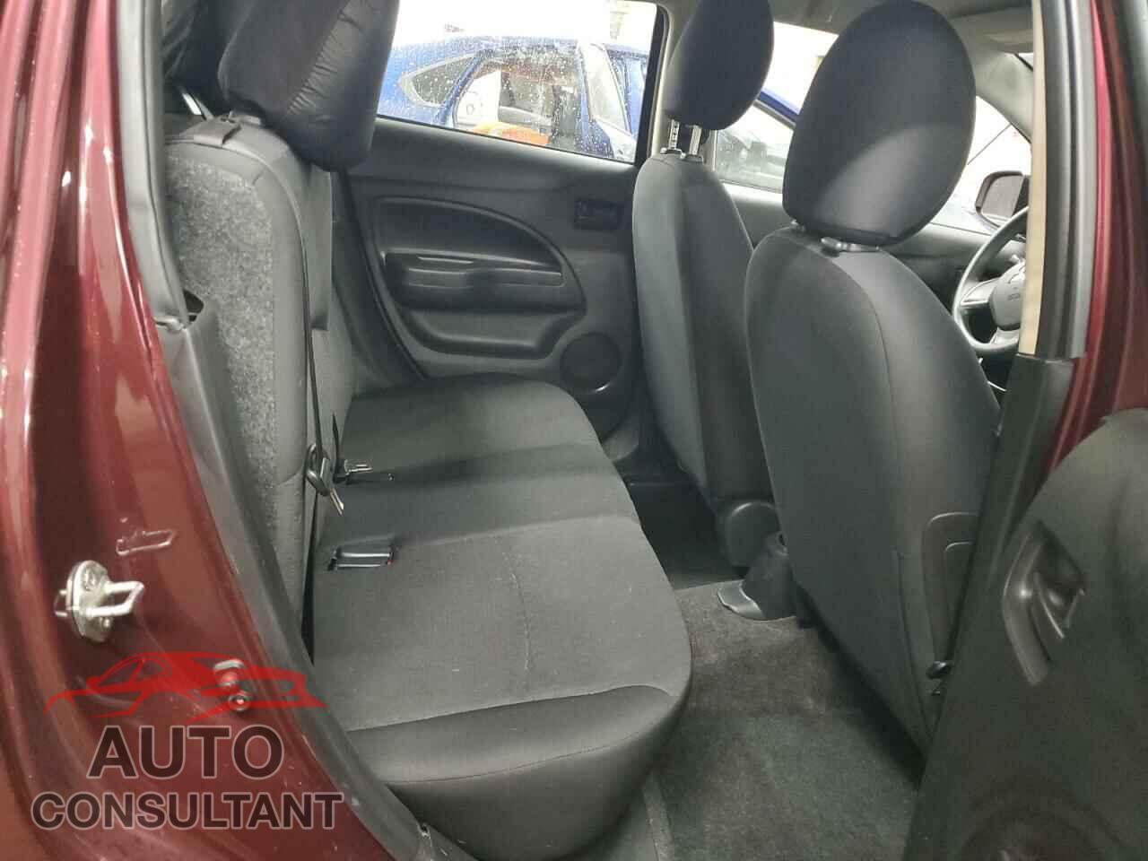 MITSUBISHI MIRAGE 2017 - ML32A3HJ7HH015664