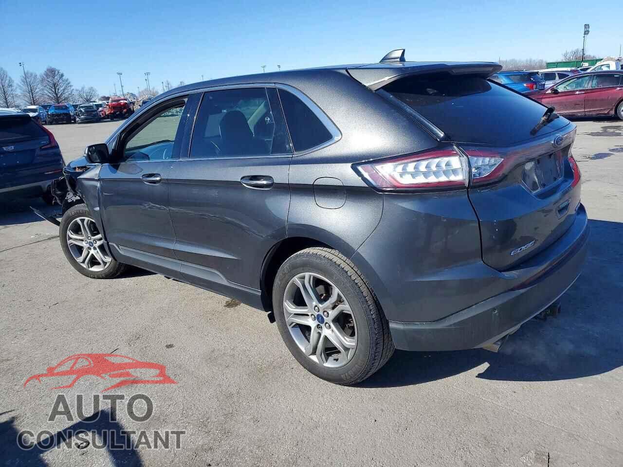 FORD EDGE 2015 - 2FMTK4K89FBB09626