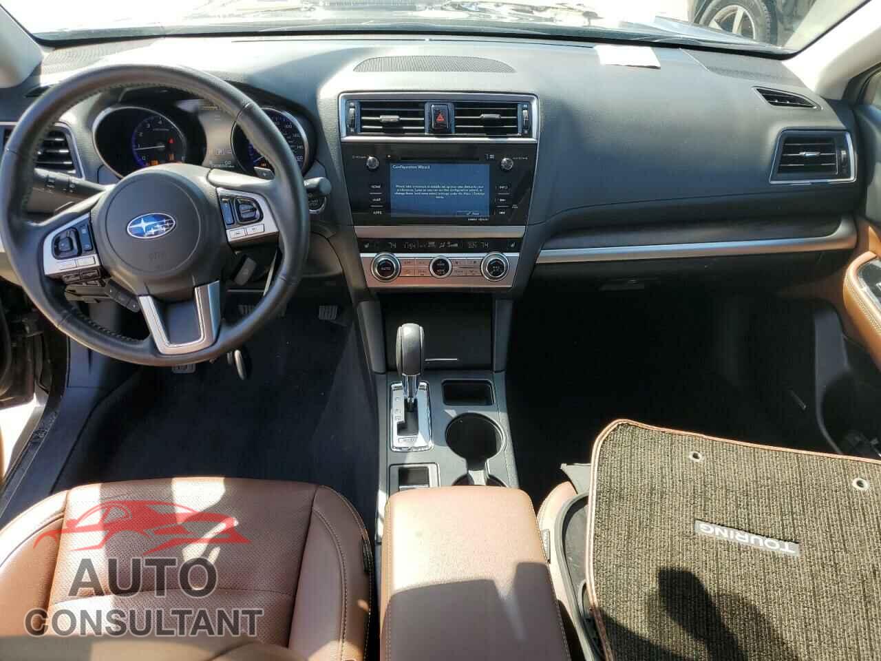 SUBARU OUTBACK 2017 - 4S4BSETC6H3201963