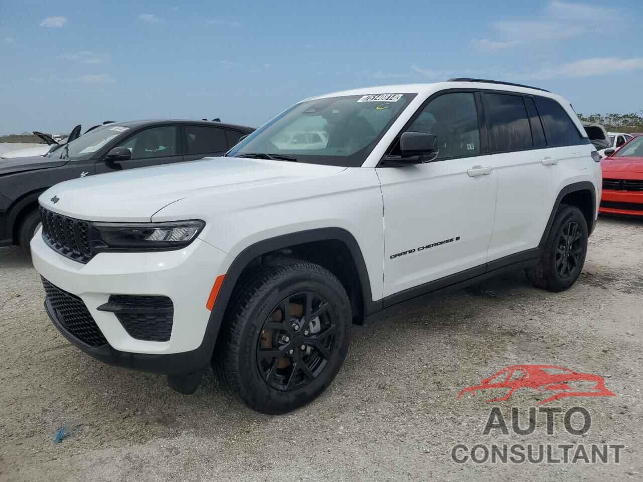 JEEP GRAND CHER 2024 - 1C4RJGAG5R8546493