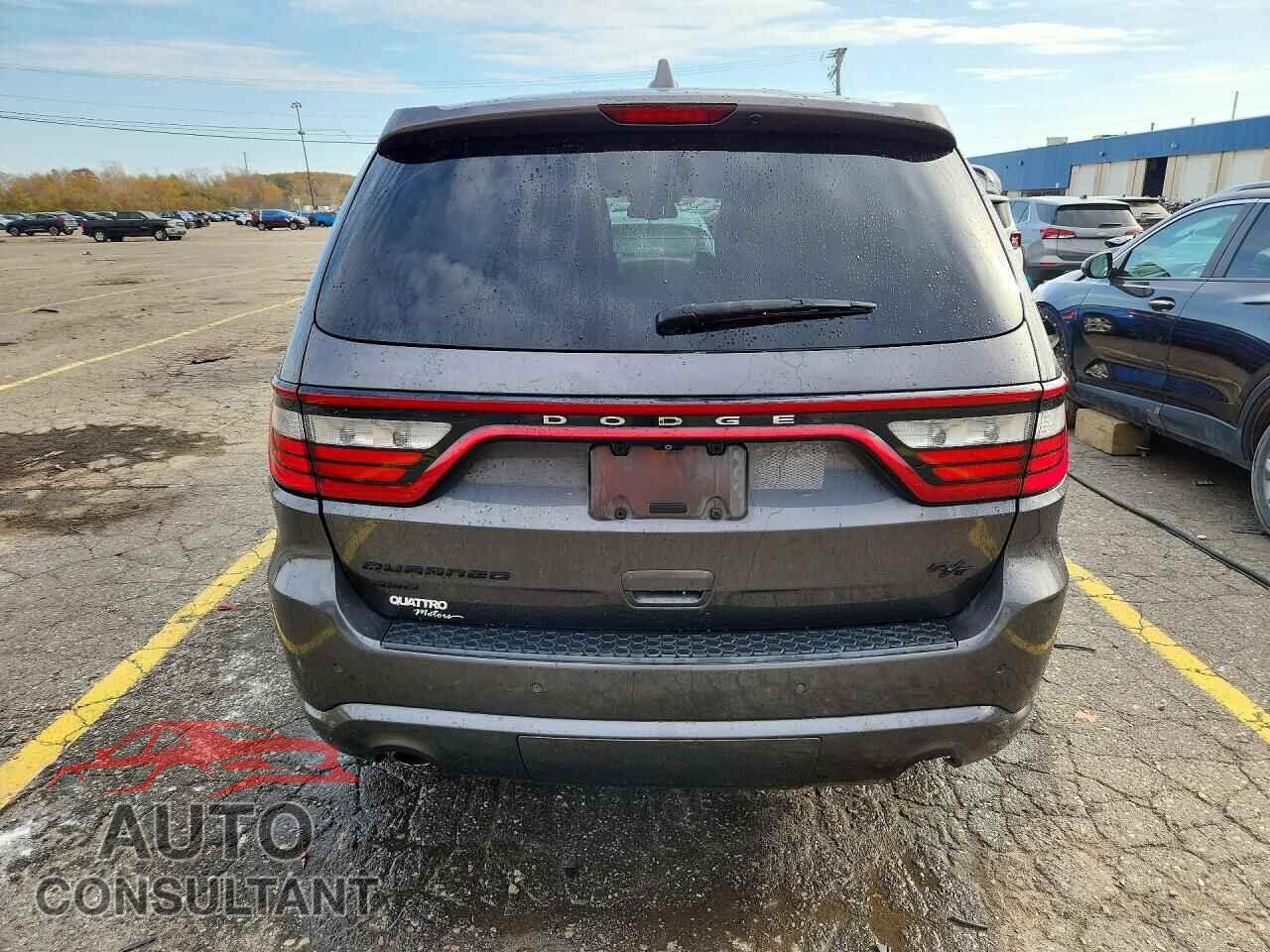DODGE DURANGO 2015 - 1C4SDJCT3FC810805