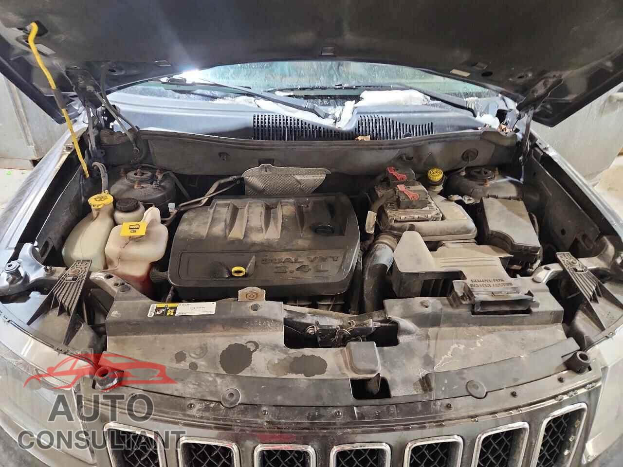 JEEP COMPASS 2015 - 1C4NJDBB8FD316840
