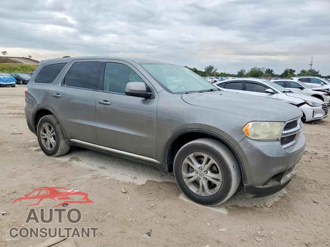 DODGE DURANGO 2013 - 1C4RDHAG2DC539715