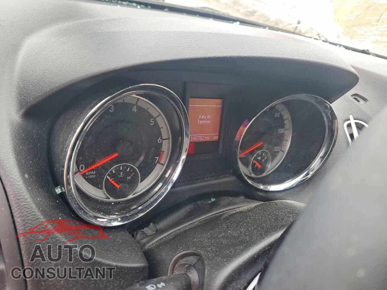 DODGE CARAVAN 2017 - 2C4RDGEG9HR790796