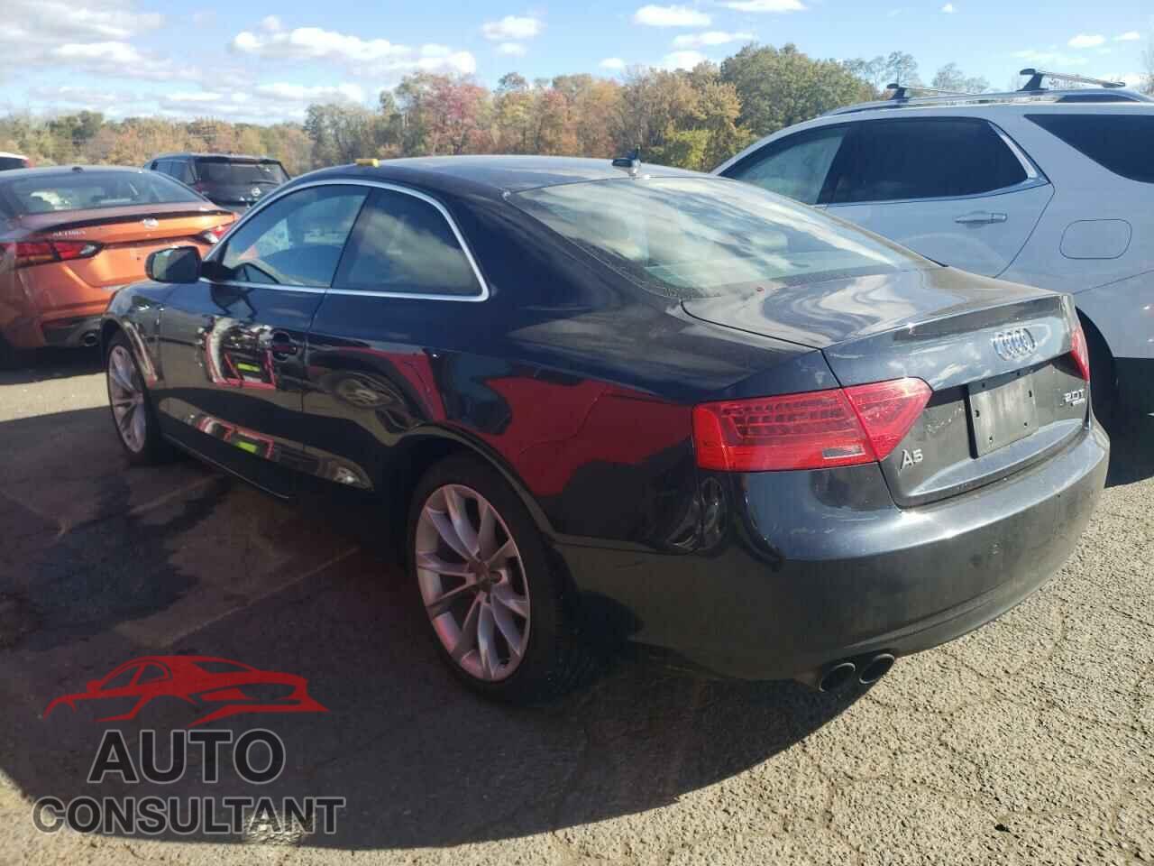 AUDI A5 2014 - WAULFAFR5EA060958