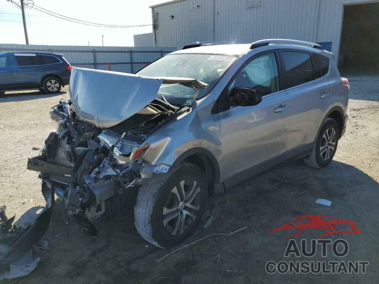TOYOTA RAV4 2017 - 2T3ZFREV4HW394267