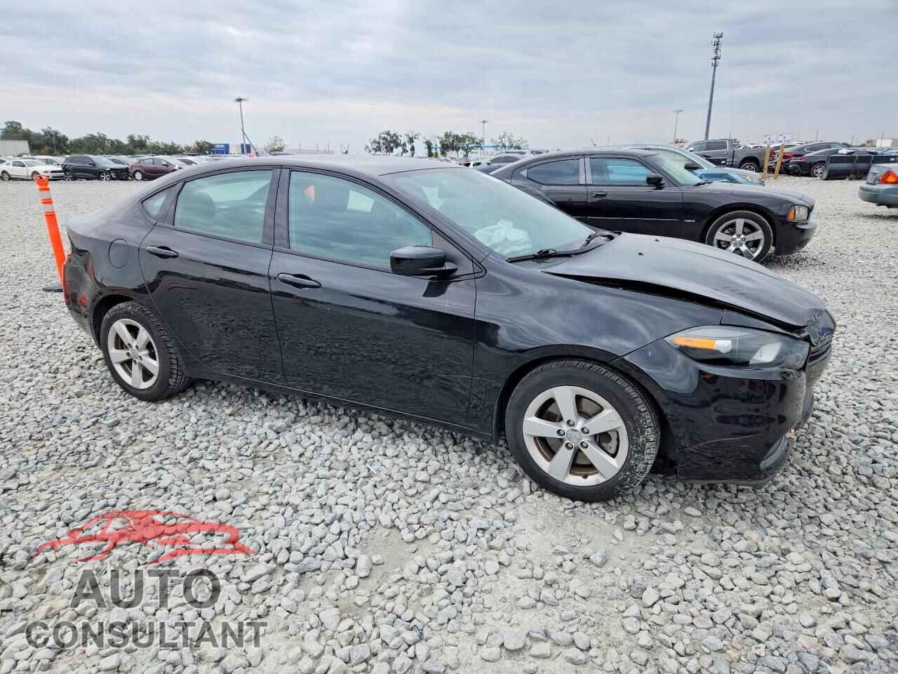 DODGE DART 2016 - 1C3CDFBB0GD591618