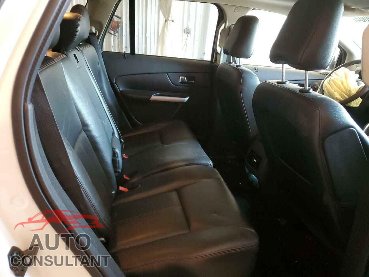 FORD EDGE 2012 - 2FMDK4KC3CBA35706