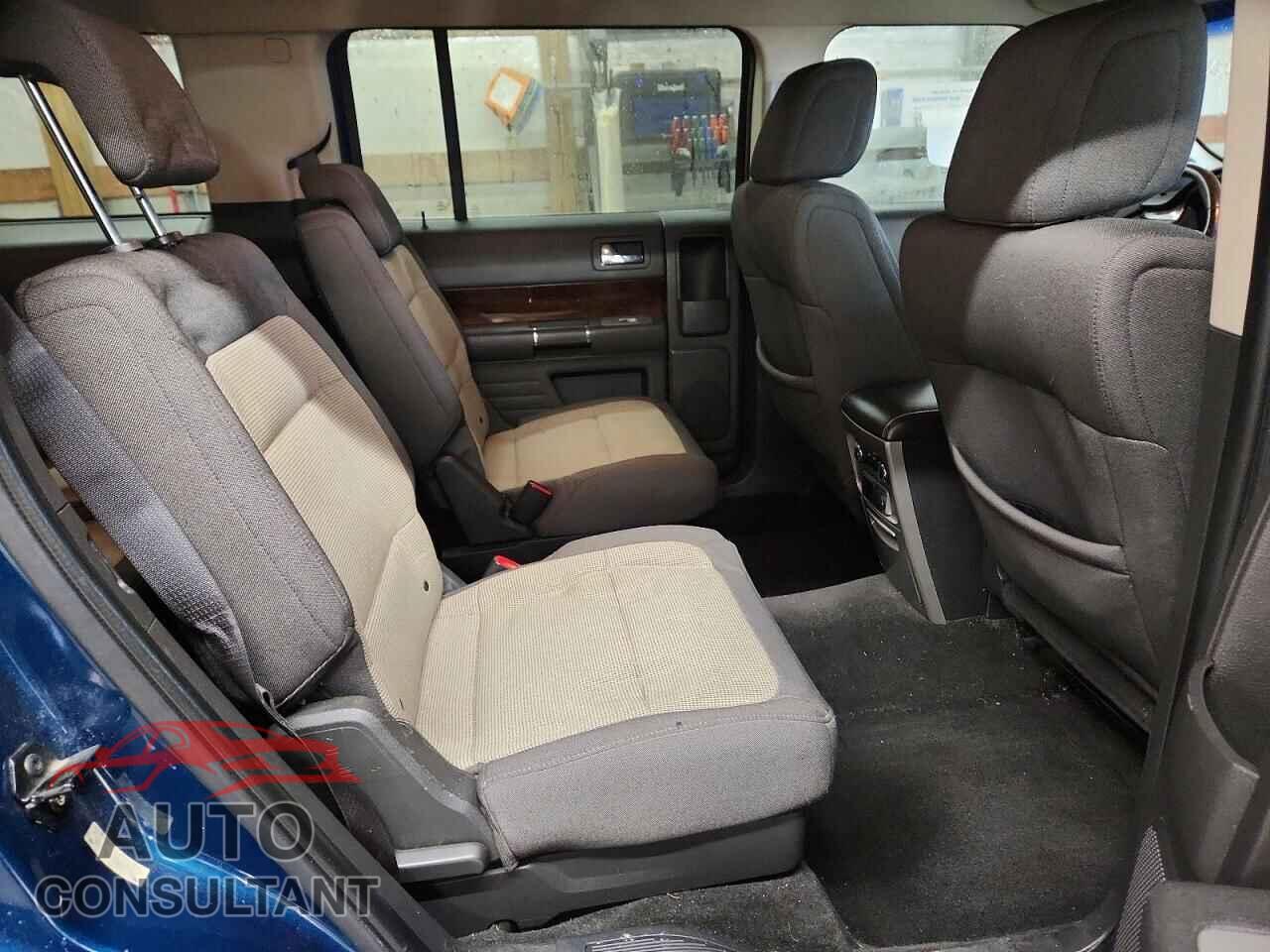 FORD FLEX 2011 - 2FMGK5CCXBBD03411