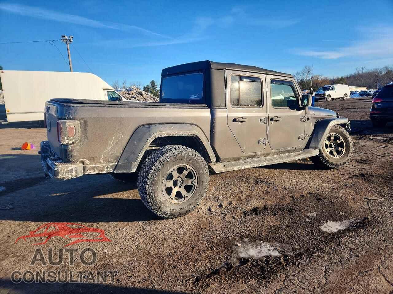 JEEP GLADIATOR 2020 - 1C6HJTAG5LL148118