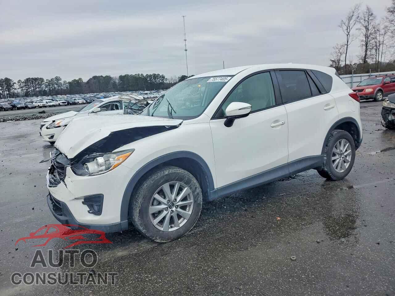 MAZDA CX-5 2016 - JM3KE2CY0G0609954
