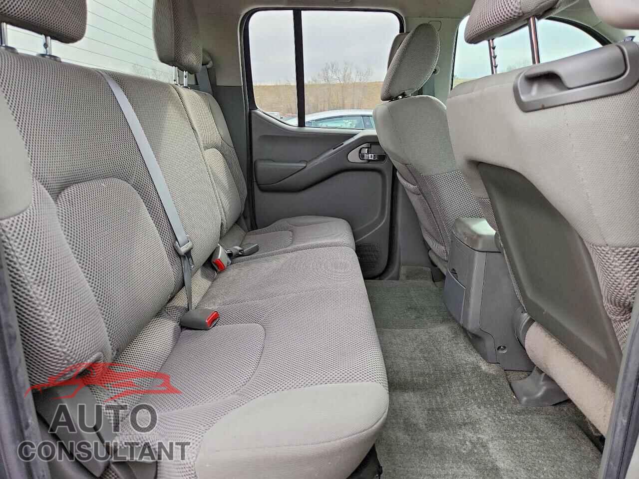 NISSAN FRONTIER 2013 - 1N6AD0EV2DN759042