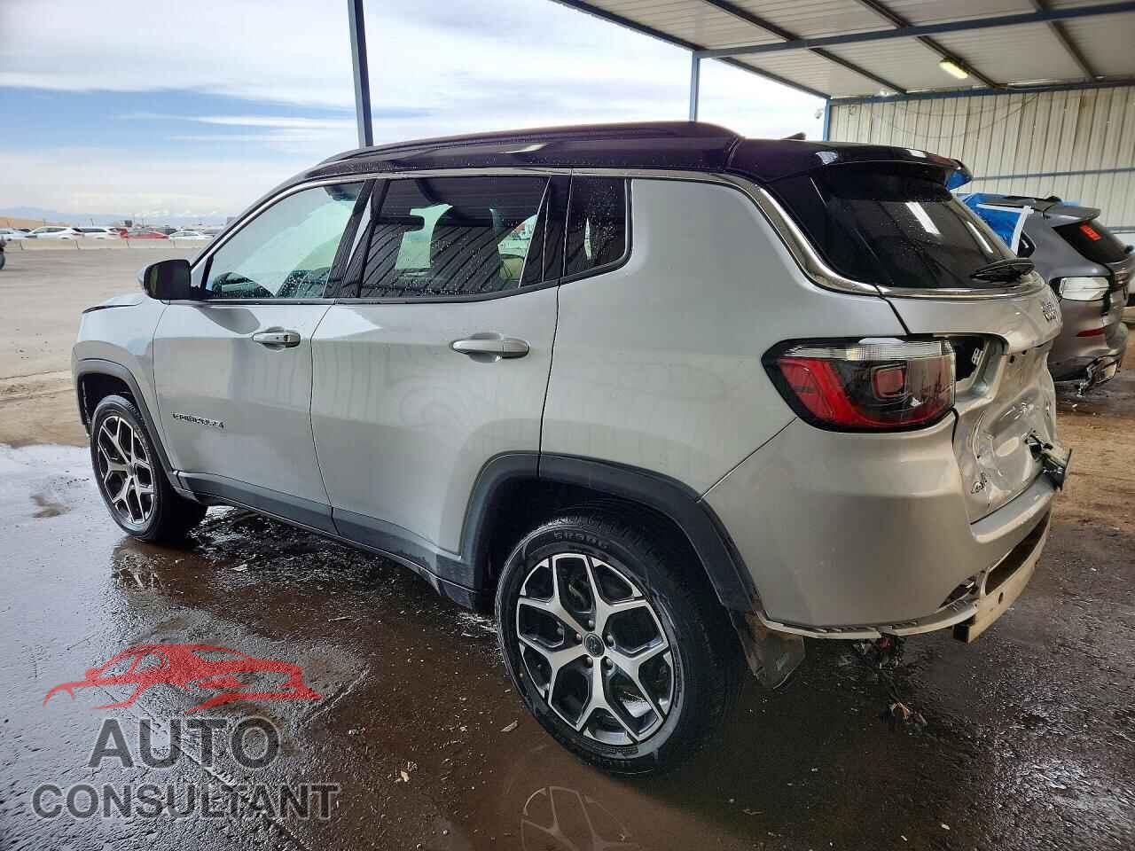 JEEP COMPASS 2025 - 3C4NJDCN7ST556748