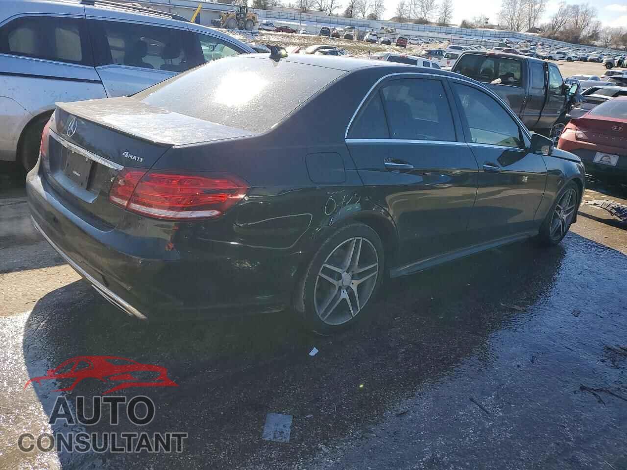 MERCEDES-BENZ E-CLASS 2016 - WDDHF8JB2GB257147