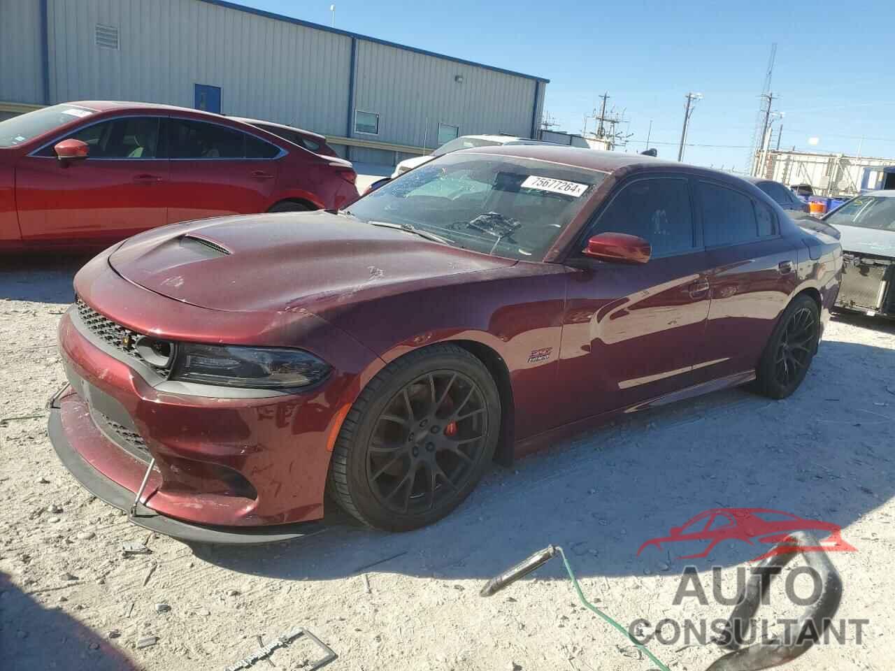 DODGE CHARGER 2020 - 2C3CDXGJ1LH162121