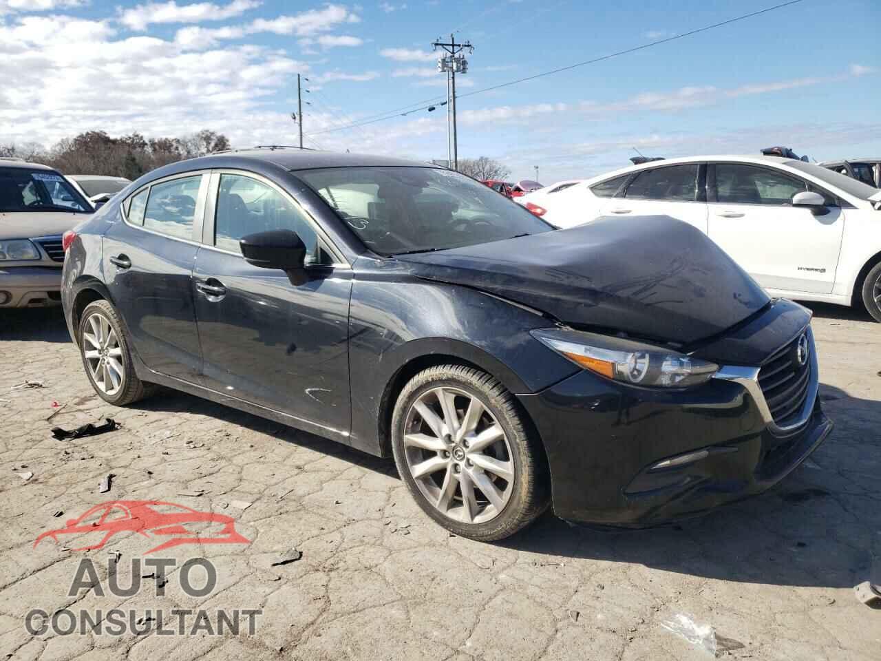 MAZDA 3 2017 - 3MZBN1V73HM116143