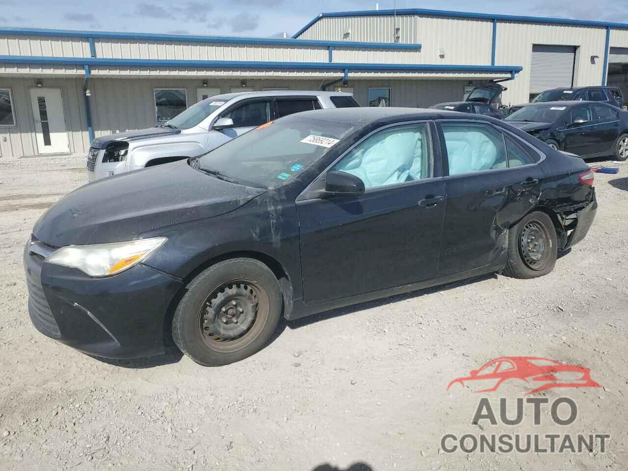 TOYOTA CAMRY 2017 - 4T1BF1FK0HU812260