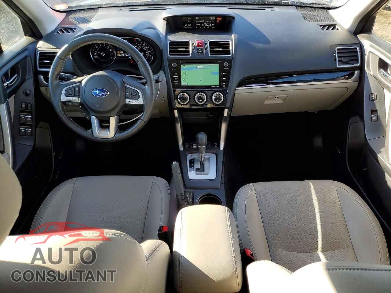 SUBARU FORESTER 2017 - JF2SJARC2HH490304