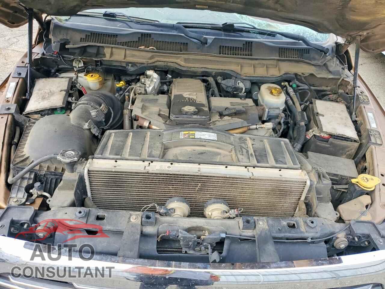 DODGE RAM 3500 2012 - 3C63D3NL9CG183900