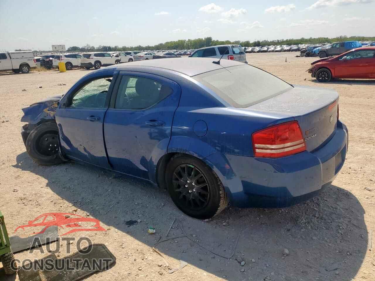 DODGE AVENGER 2009 - 1B3LC46B59N509202