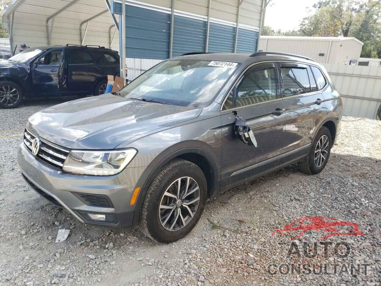 VOLKSWAGEN TIGUAN 2018 - 3VV2B7AXXJM006685