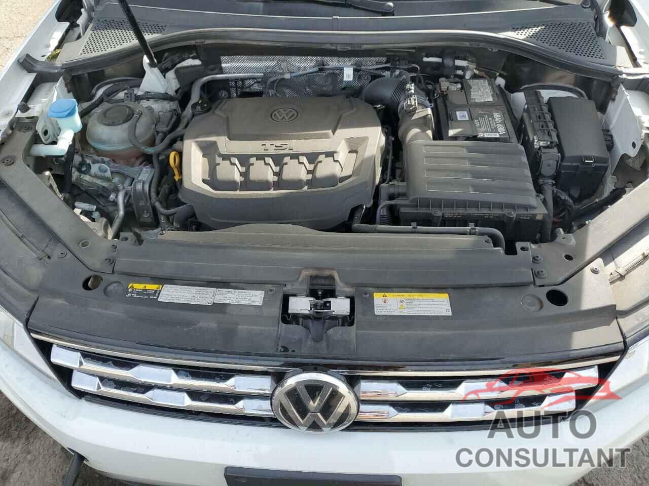 VOLKSWAGEN TIGUAN 2021 - 3VV2B7AXXMM026178