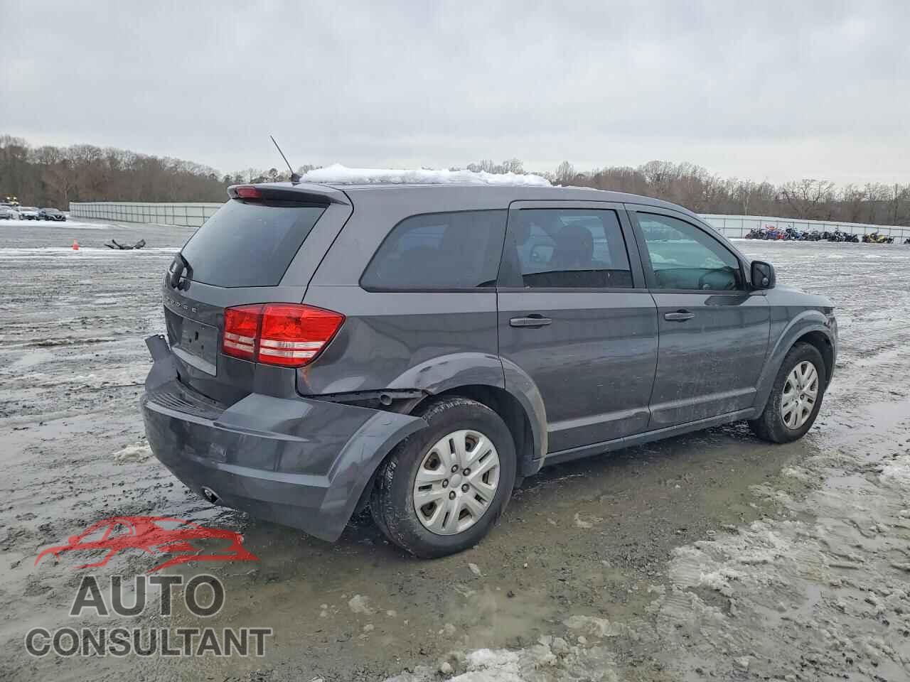 DODGE JOURNEY 2015 - 3C4PDCAB1FT566099