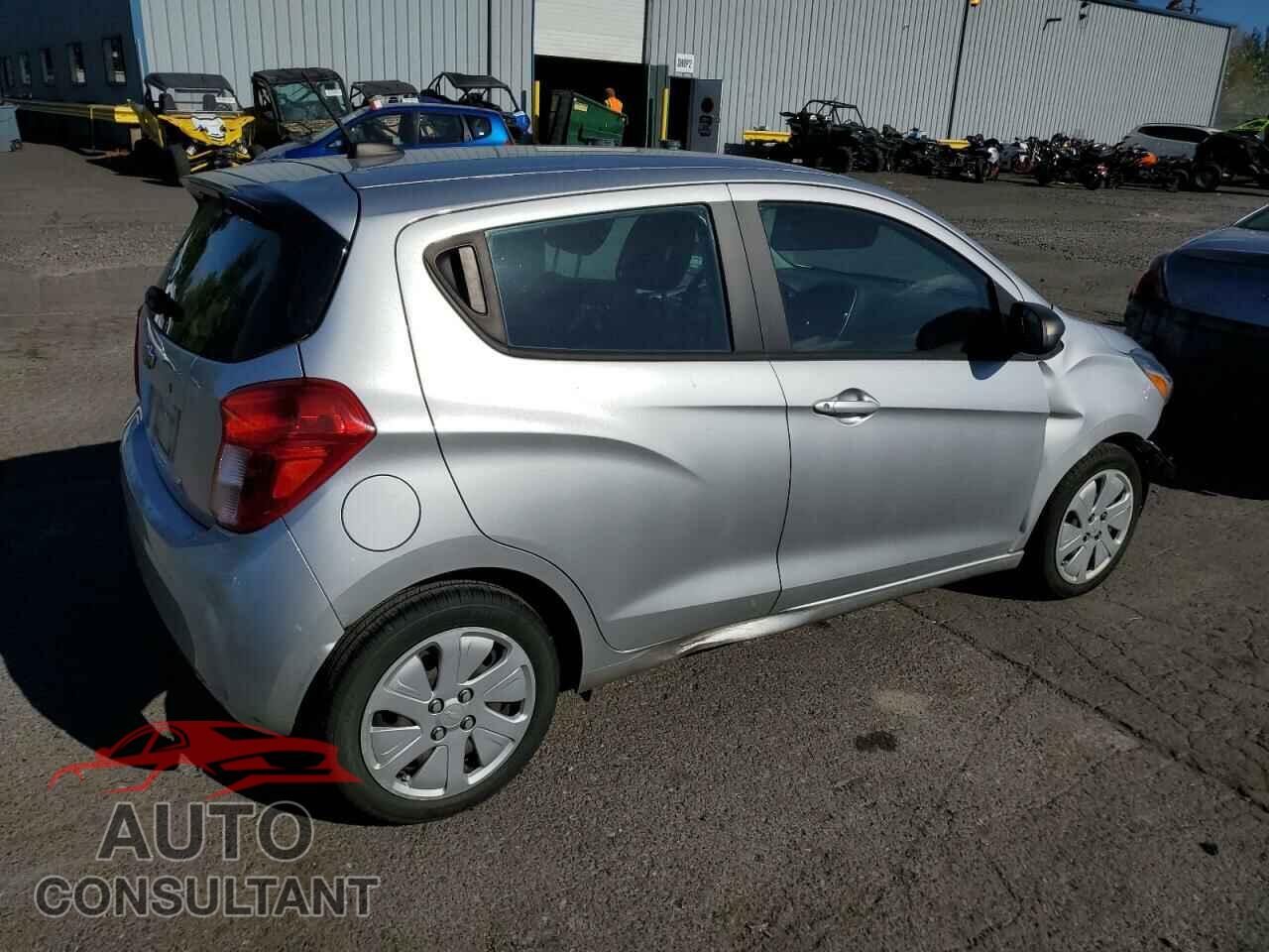CHEVROLET SPARK 2017 - KL8CB6SAXHC828043